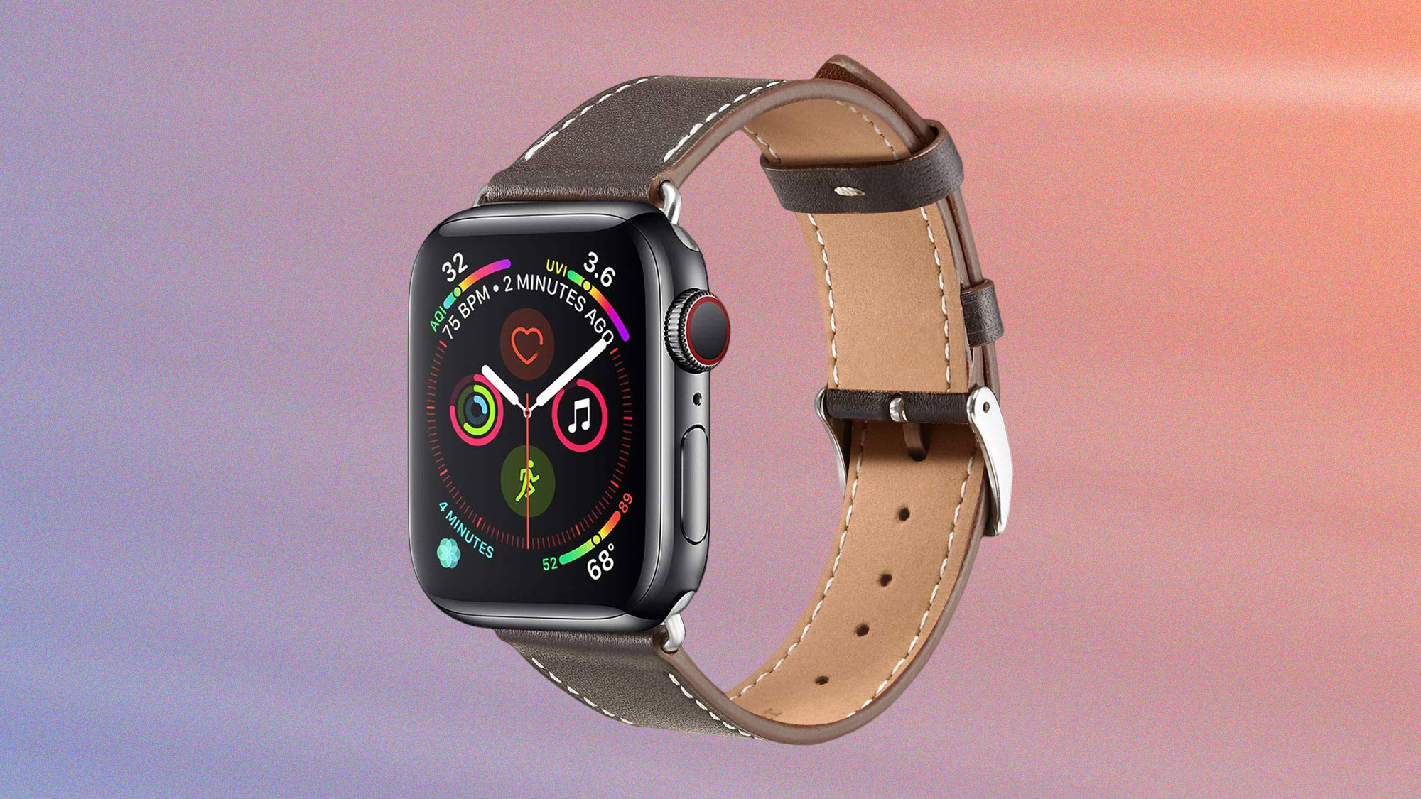 best Apple Watch bands: Marge Plus Compatible