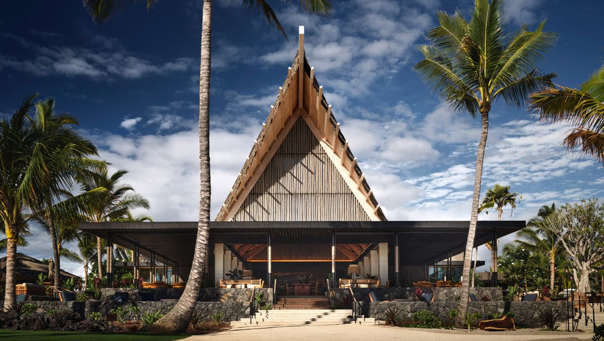 Hawaiian resort Kona Village honours its site's mana - Vimarsana News