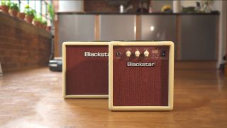 Blackstar Debut 10E and 15E guitar amps