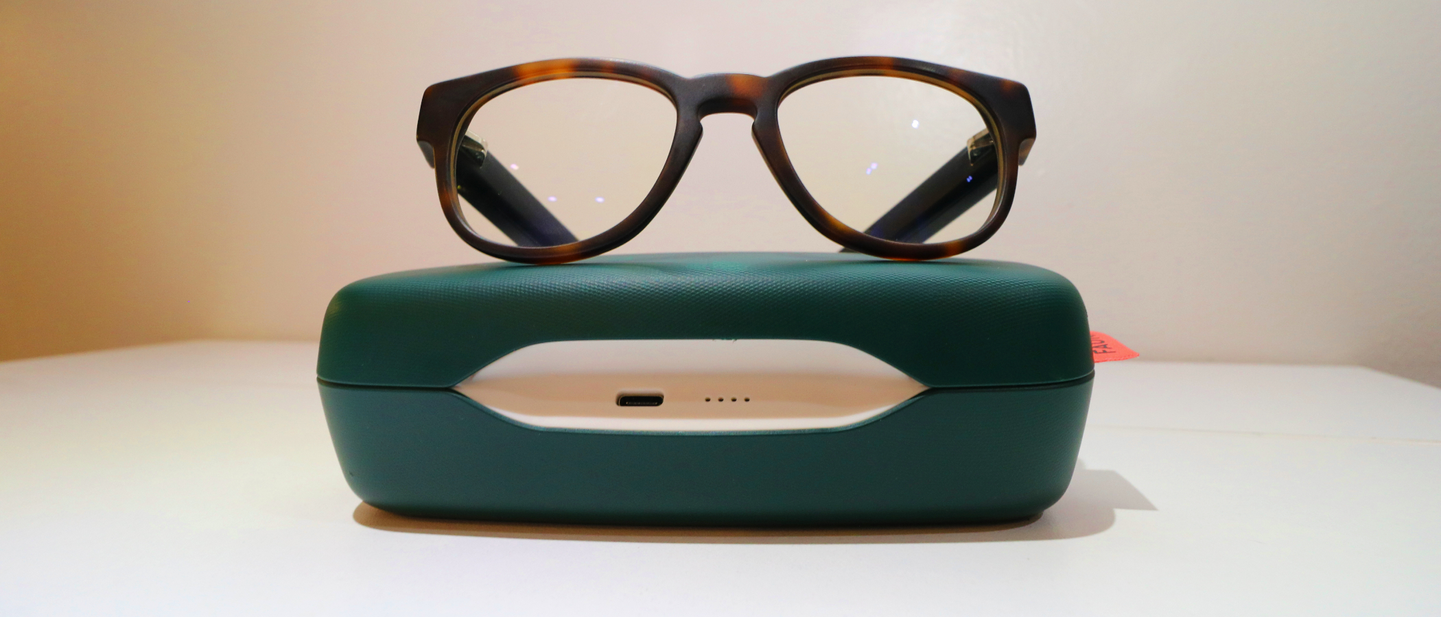 Fauna audio glasses review | Laptop Mag