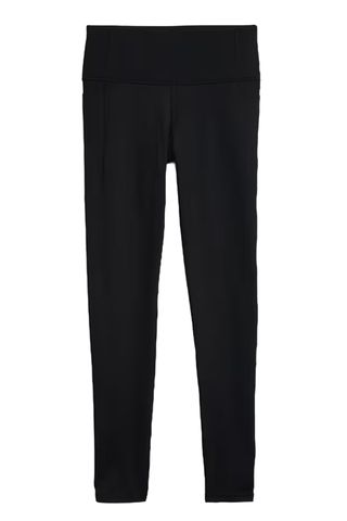 Gap GapFit High Rise Power Full Length Leggings (Were $60) 