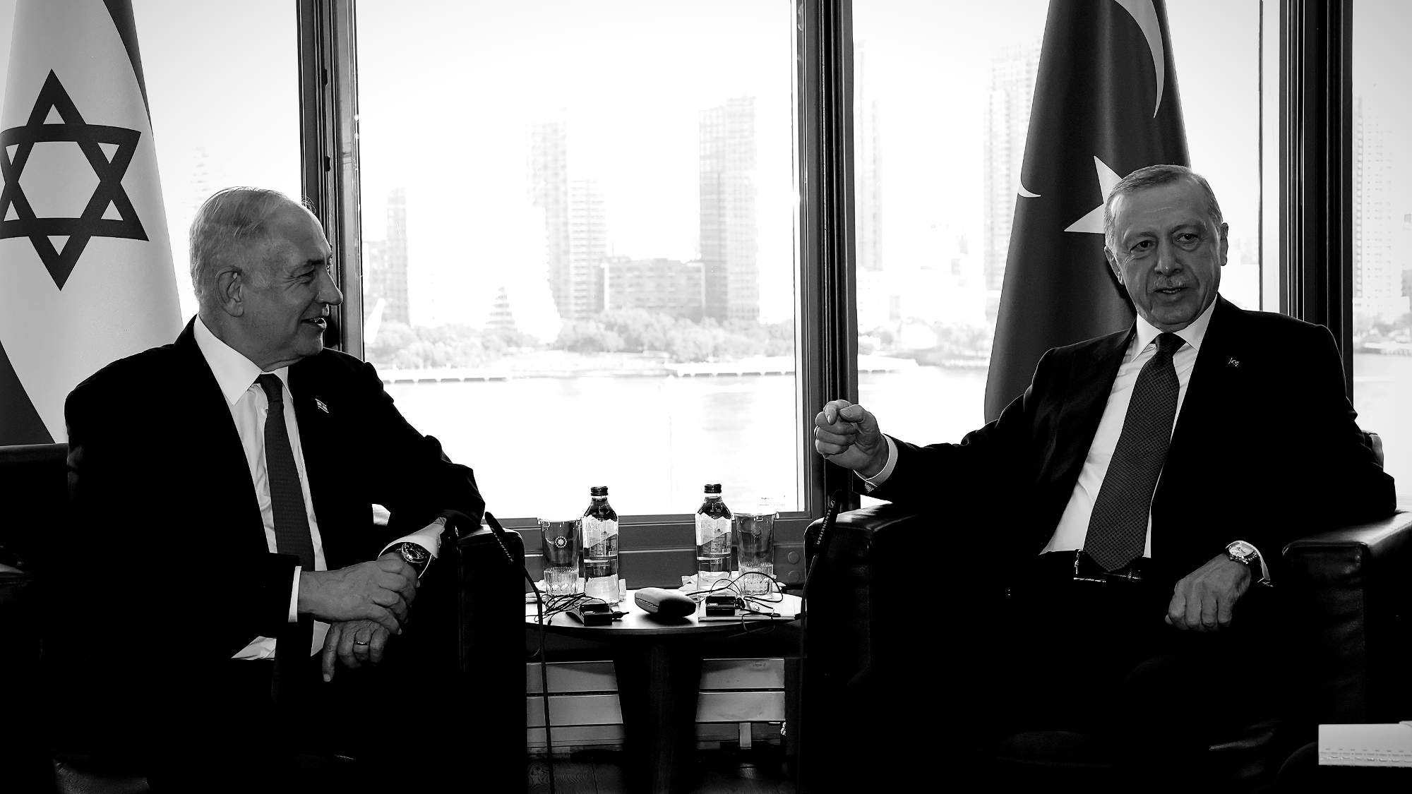 Die Türkei stellt den Handel mit Israel nach dem jüngsten Gaza-Konflikt ein