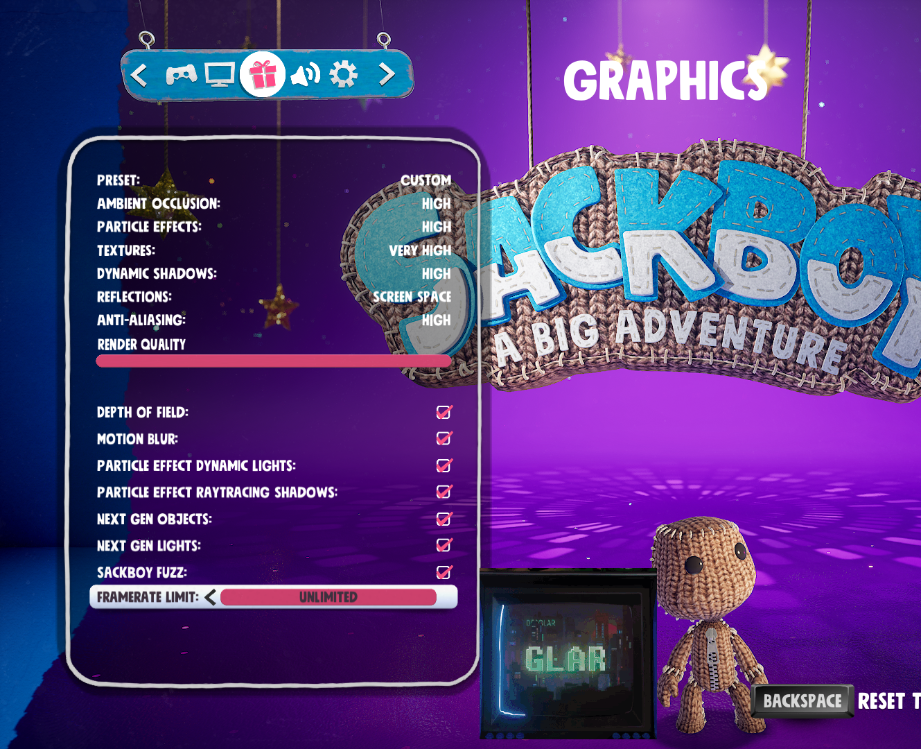 Sackboy: A Big Adventure