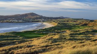 St Patrick's Links - Holes 5 and 4