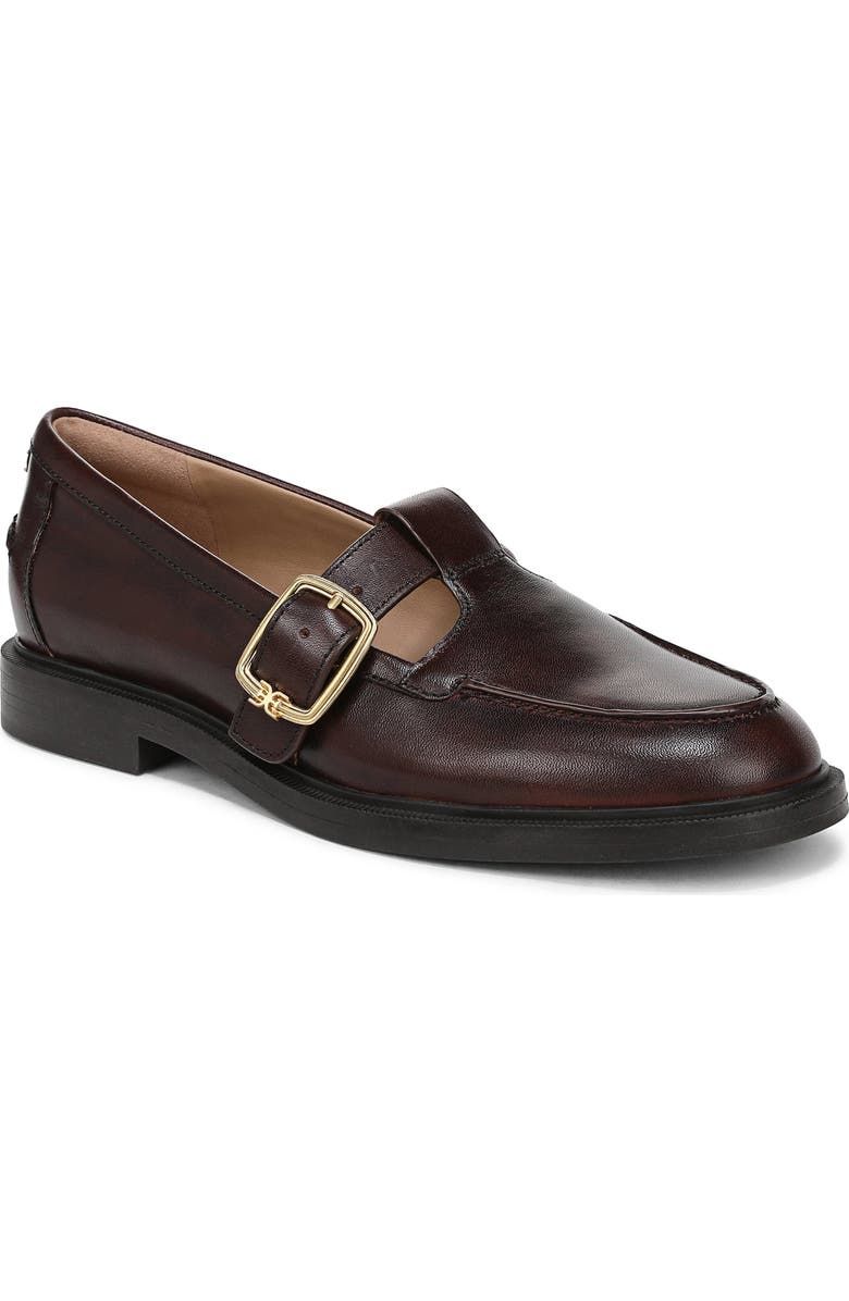 Elaina T-Strap Flat