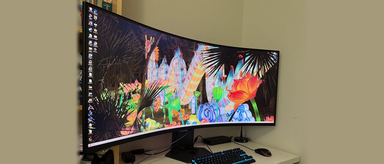 LG UltraGear 52G930B 52-inch 5K gaming monitor review: Extreme in every respect