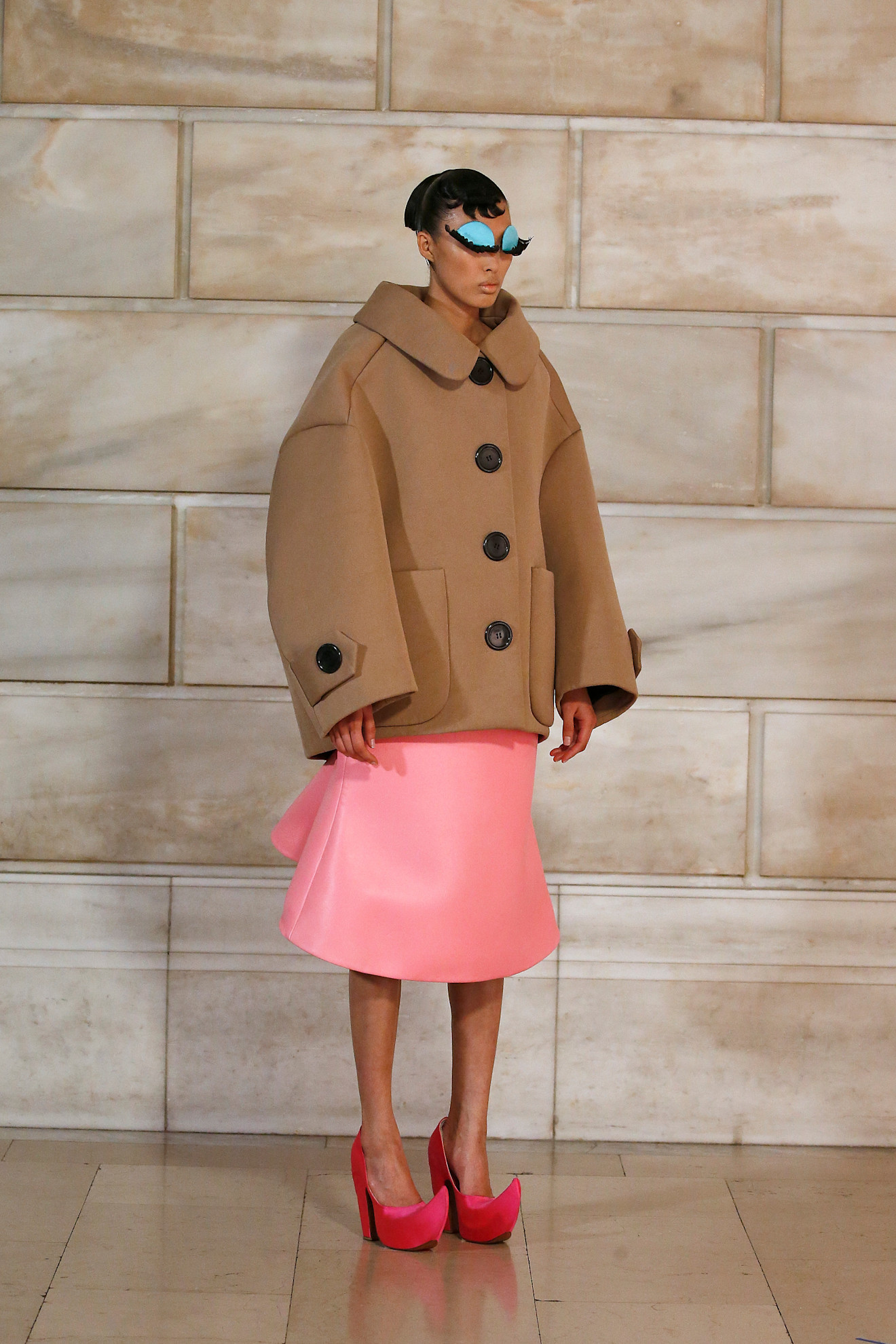 Marc Jacobs Doll Shoes Runway