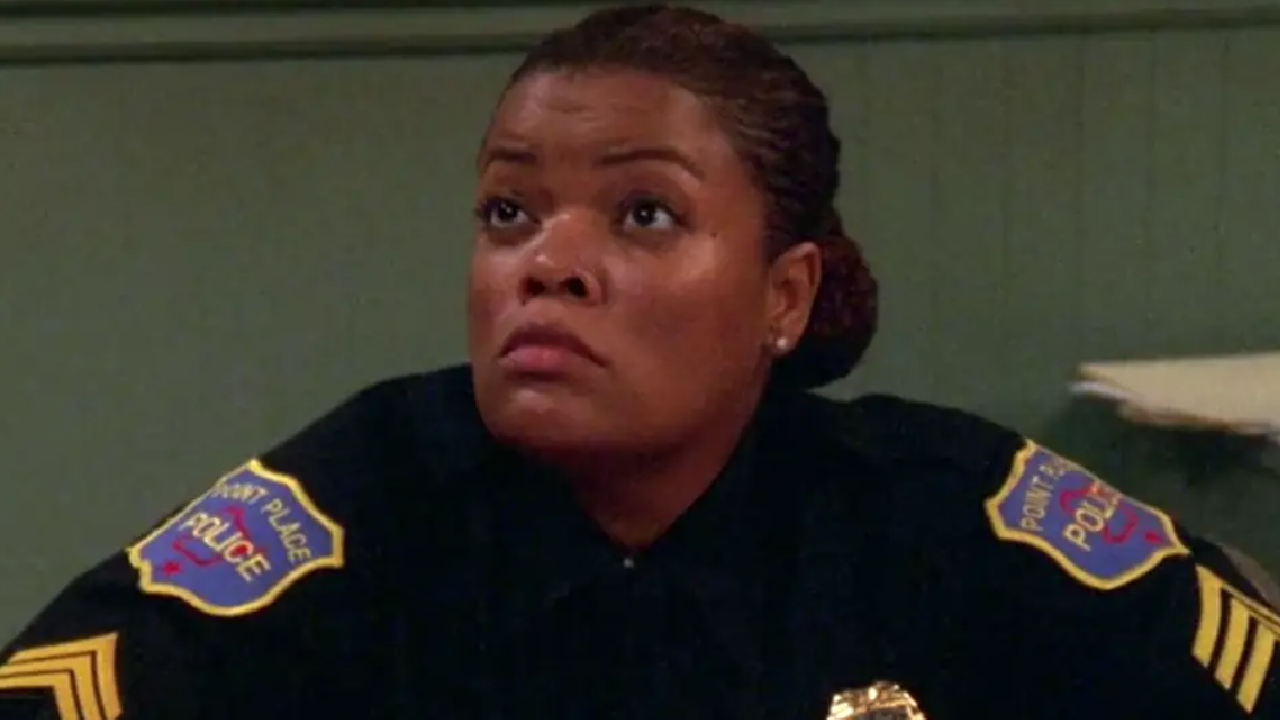Yvette Nicole Brown in That's 70s Show.