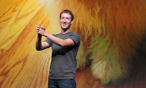 Mark Zuckerberg