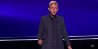 Ellen DeGeneres Hosting Ellen's Game of Games