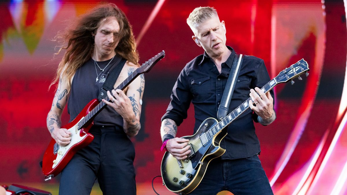 Bill Kelliher and Nick Johnston