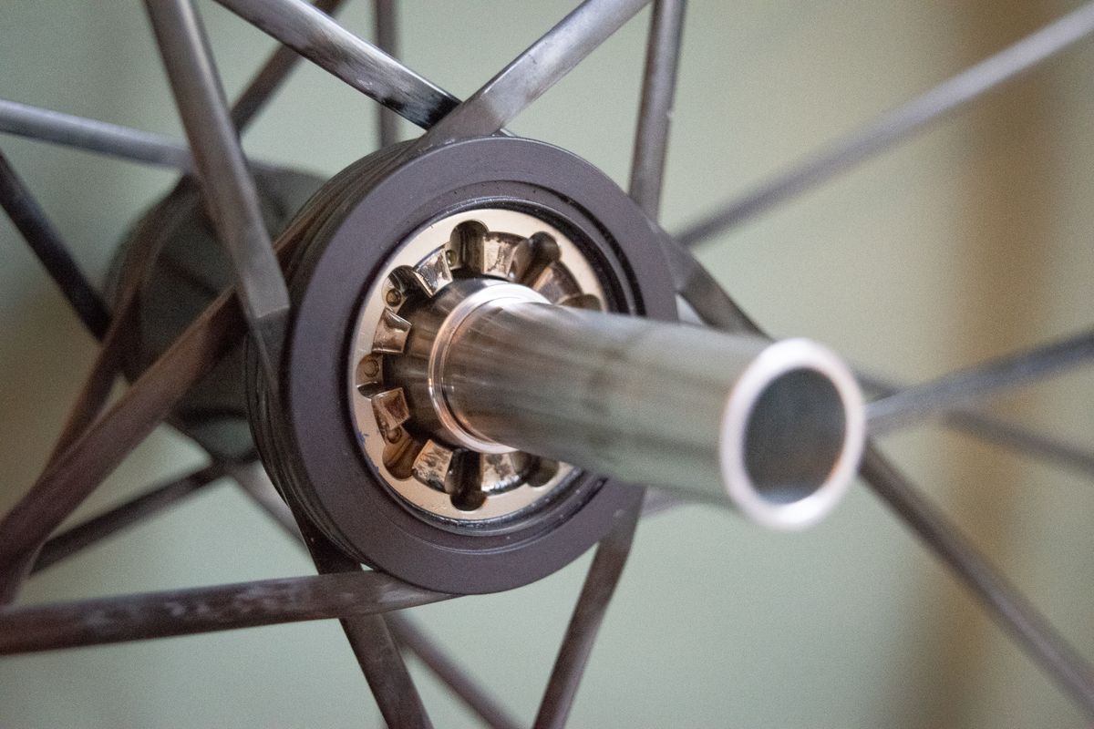 We tested some of the world's most expensive wheels Partington R