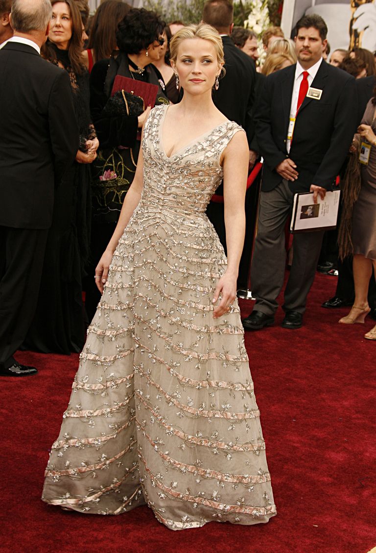 The 32 Coolest Vintage Dresses Celebrities Have Ever Worn | Marie Claire