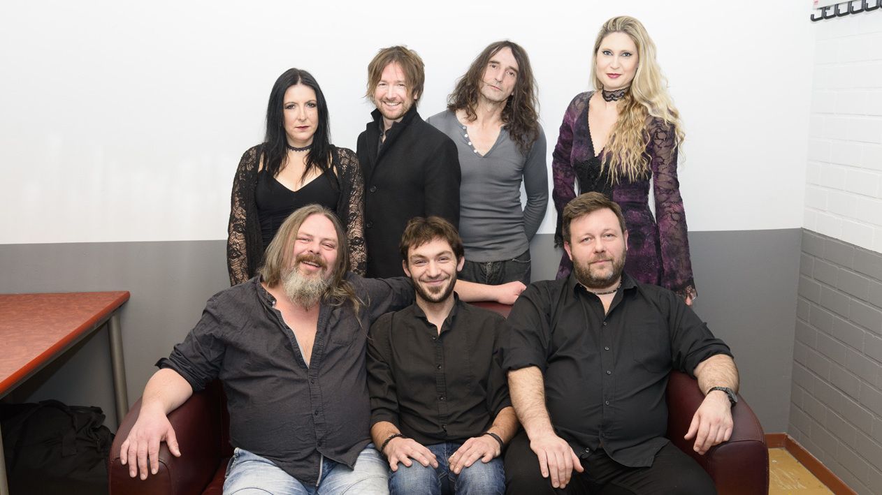 Mostly autumn for all we shared 1998. Mostly autumn white rainbow 2019. Mostly autumn. Mostly autumn band.