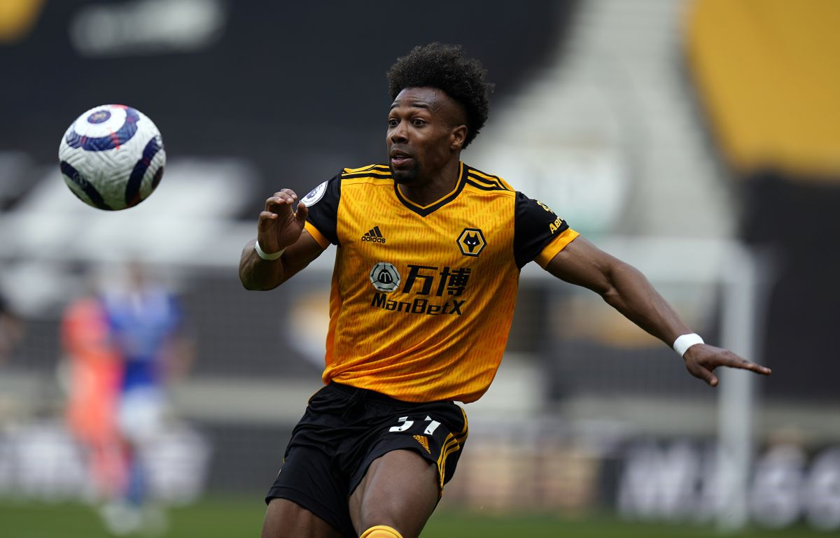 Wolverhampton Wanderers v Brighton and Hove Albion – Premier League – Molineux Stadium