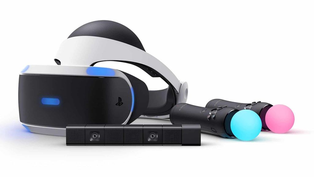 PlayStation VR review TechRadar