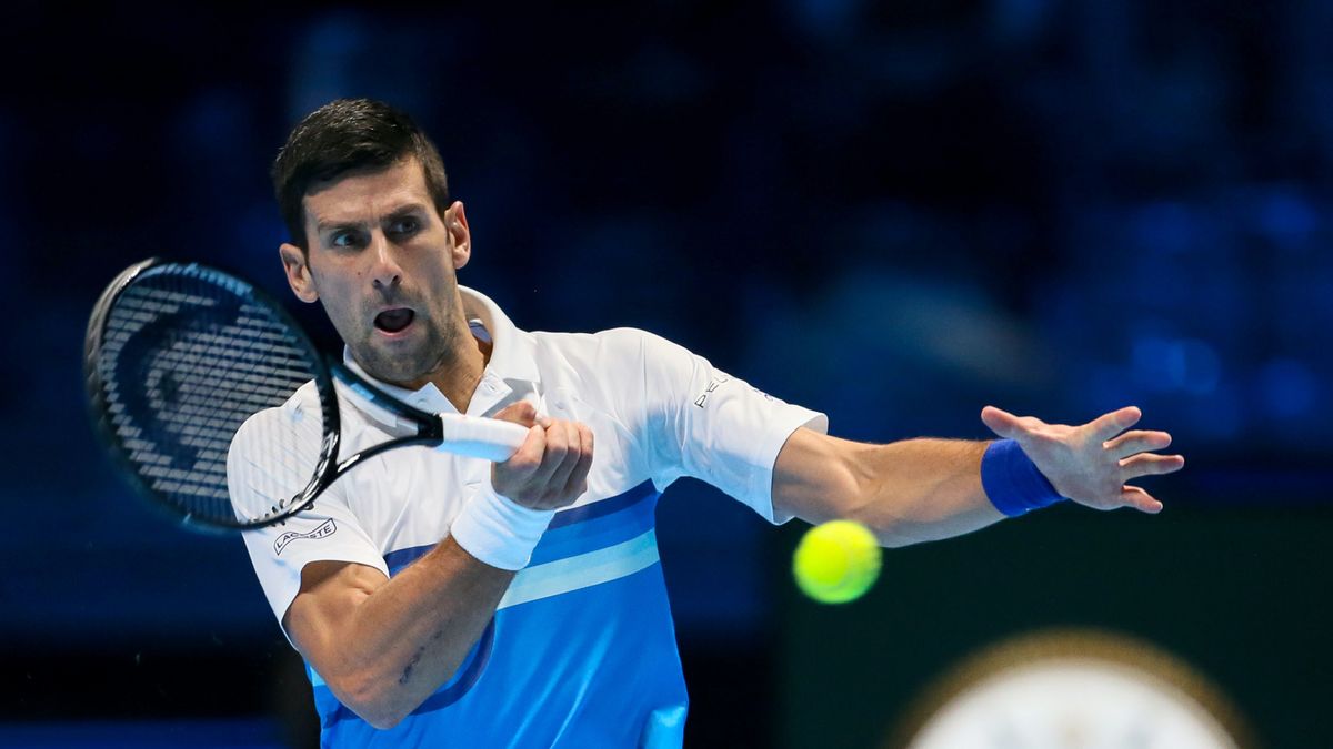 Novak Djokovic vs Andrey Rublev live stream How to watch ATP World Tour Finals online Toms Guide