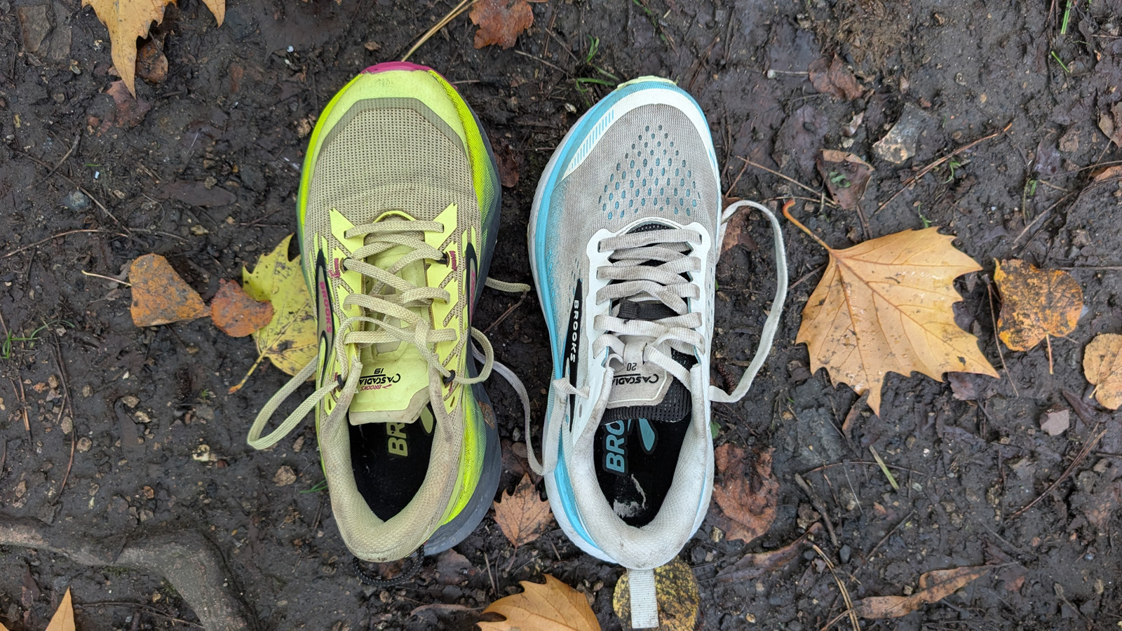 Brooks Cascadia 20 review