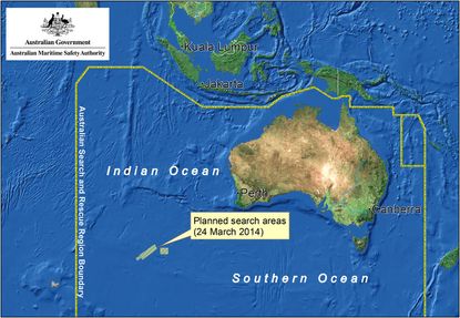 Australian PM: Finding surface wreckage from missing MH370 'highly unlikely'
