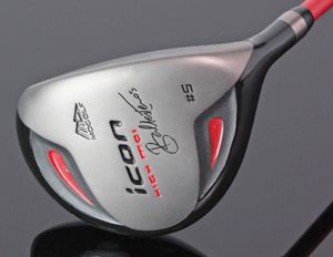 MD Golf Seve Icon fairway wood | Golf Monthly