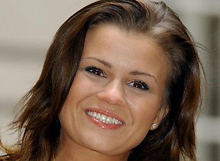 Kerry Katona quizzed over assault