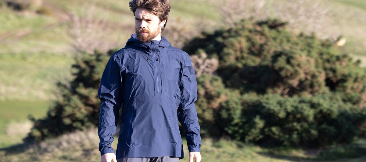 Velocio Trail Anorak review