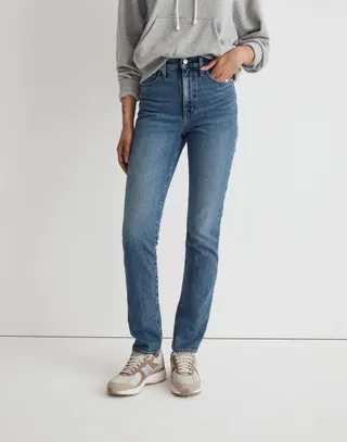 The Perfect Vintage Jean in Kepler Wash