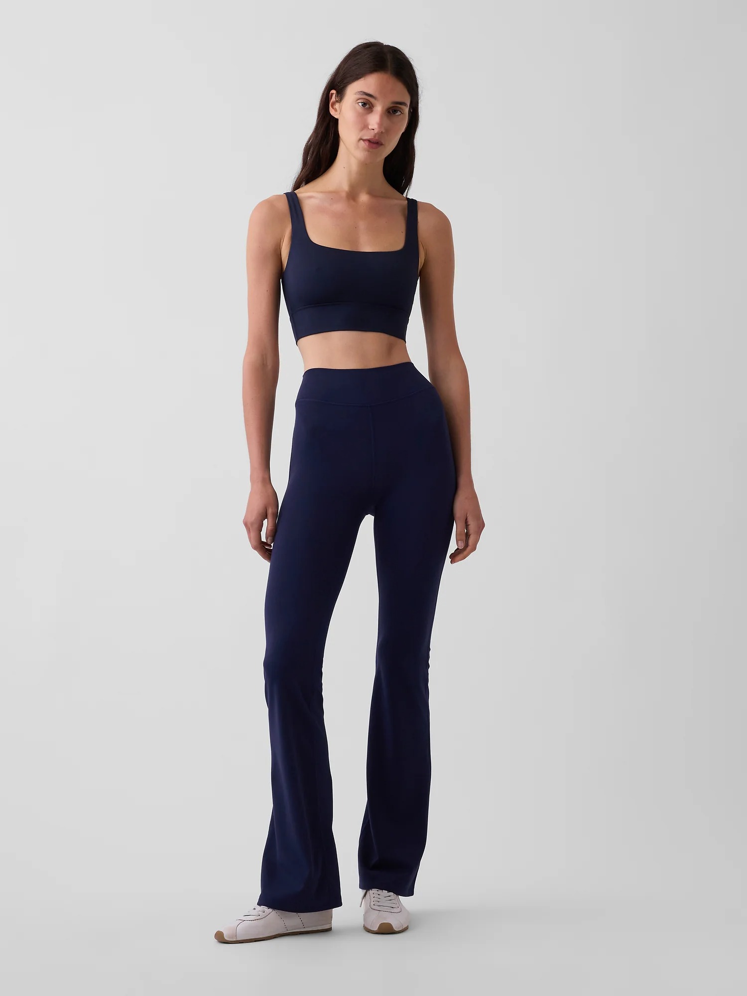Gap, Gapfit Smooth High Rise Baby Boot Leggings