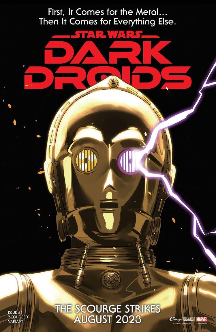 Star Wars: Dark Droids