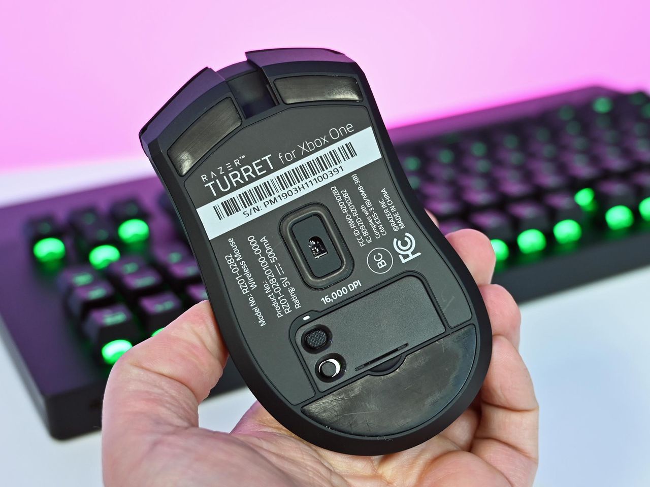 Razer Turret for Xbox One