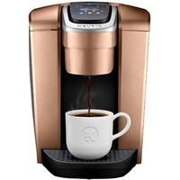 Keurig K-Elite Single-Serve K-Cup Pod Coffee Maker was $180, now $119 at Best Buy