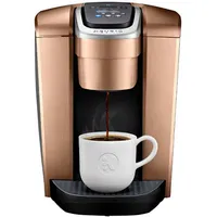 Keurig K-Elite Single-Serve K-Cup Pod Coffee Maker