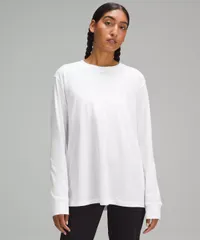 All Yours Long-Sleeve Shirt: was $68 now from $39 @ Lululemon