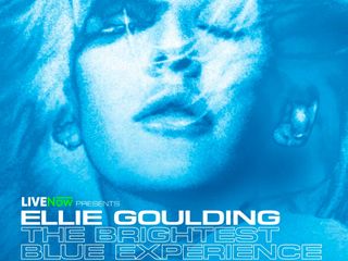Ellie Goulding Brightest Blue Experience Hero