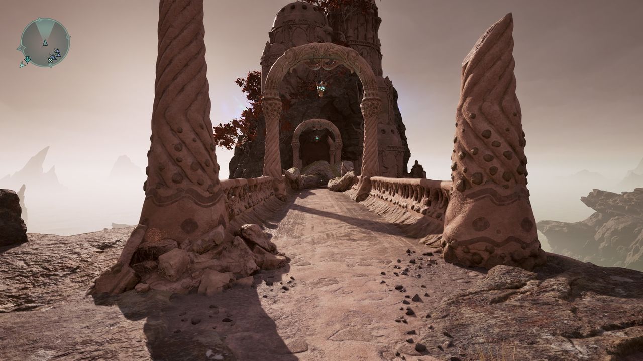 Totem location in Avowed