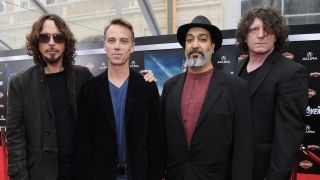 Soundgarden in 2012