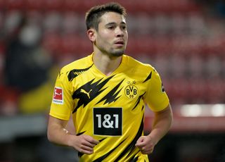 Raphael Guerreiro, Borussia Dortmund - Euro 2020