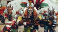 New armor sets arriving in Destiny 2's final update.