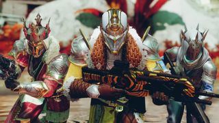 New armor sets arriving in Destiny 2's final update.