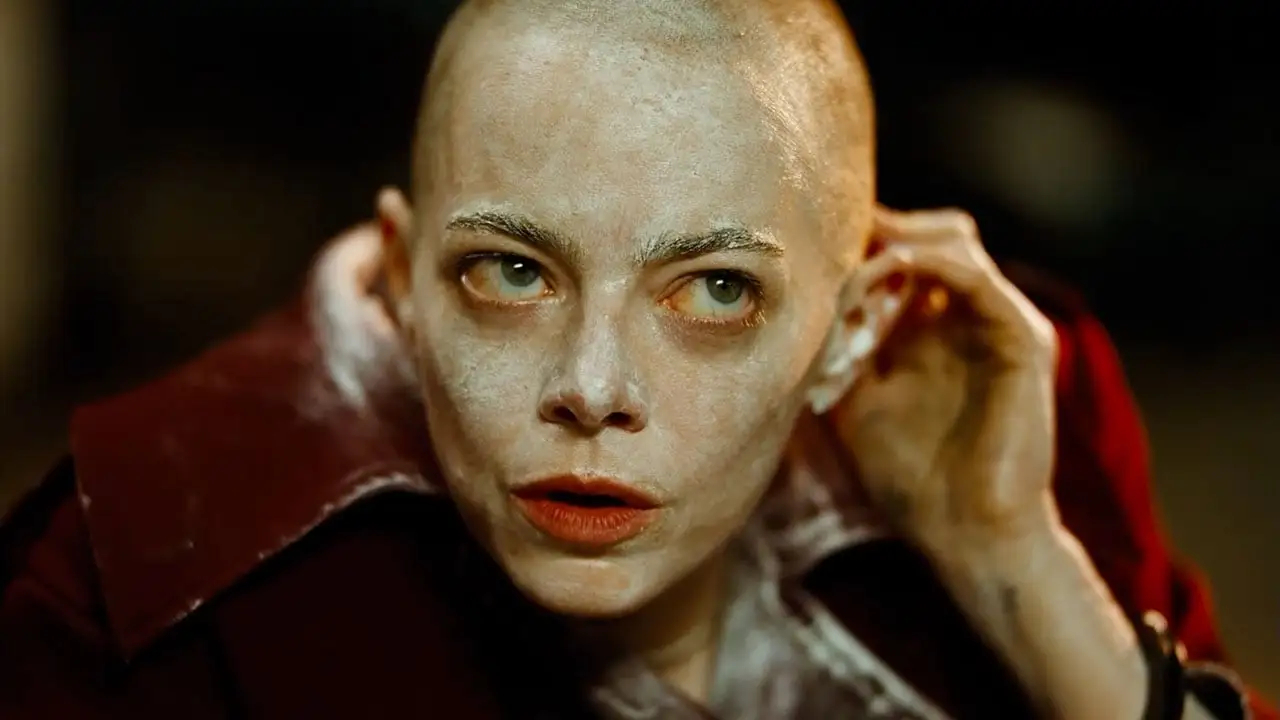 Emma Stone em Bugônia