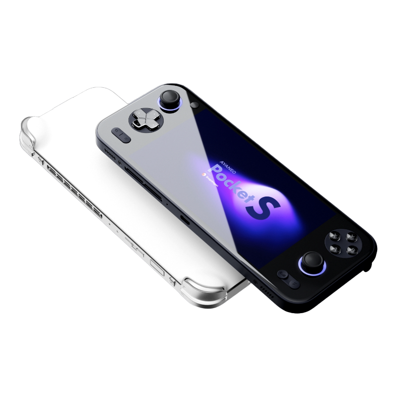 Ayaneo Pocket S rendering