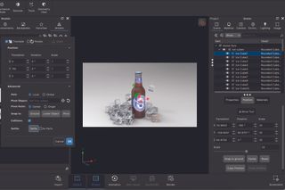 KeyShot rendering tutorial 