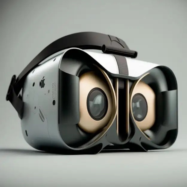 Apple VR headset