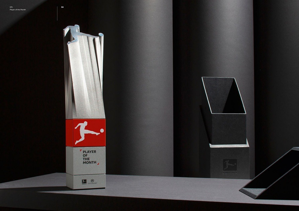 brand assets for the German national football league