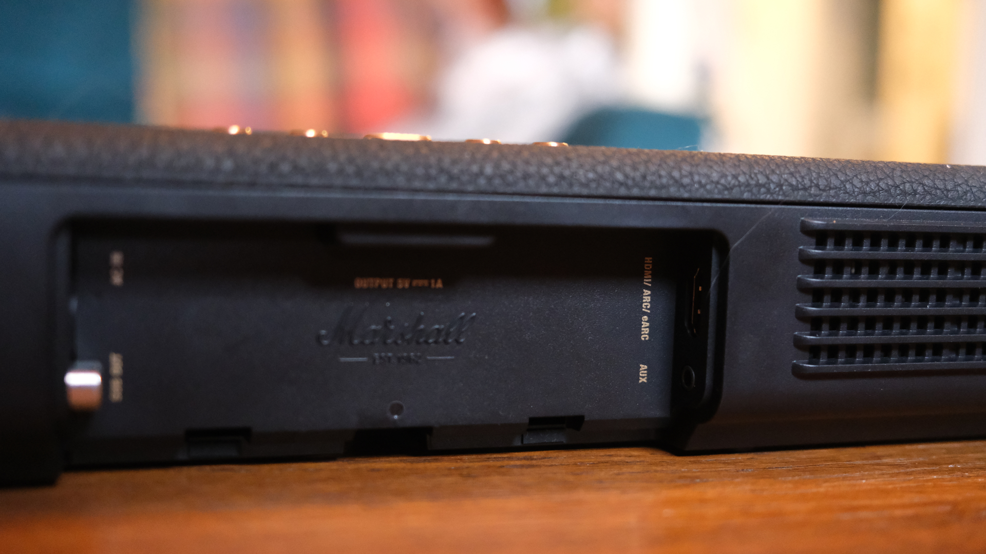 Marshall Heston 60 soundbar review