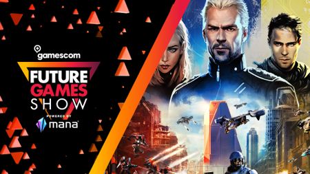 Crossfire: Legion featuring in the Future Games Show