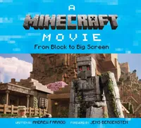 A Minecraft Movie: From Block to Big ScreenHardcover: $39.58 at AmazonKindle: $16.99 at Amazon