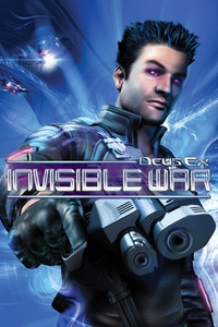 Deus Ex: Invisible War |&nbsp;$0.88/£0.69 at GOG (86% off)