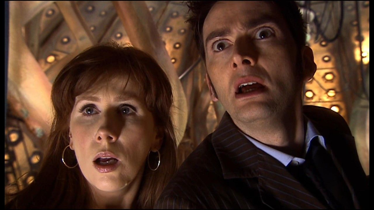 Doctor Who's David Tennant Teases More 60th Anniversary Surprises That ...