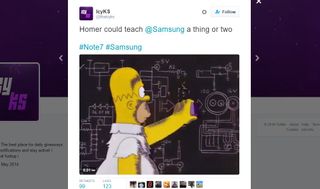 In Homer We Trust
